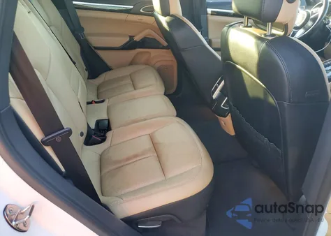 2016 Porsche Cayenne Se Hybrid from USA, damaged, VIN WP1AE2A26GLA64553